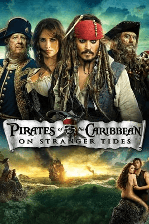  Pirates of the Caribbean: On Stranger Tides (2011) Hindi Dubbed Bluray 720p [1.0GB] Download