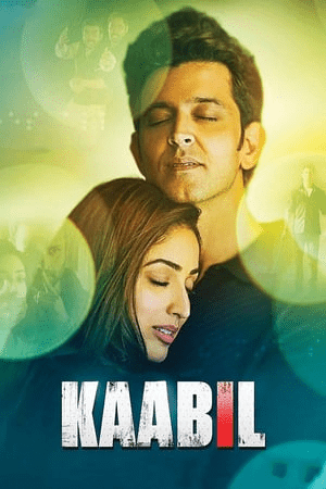  Kaabil 2017 Full Movie DVDRip 720p Hevc [650MB] Download