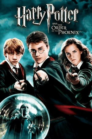  Harry Potter and the Order of the Phoenix (2007) Dual Audio [Hindi-English]